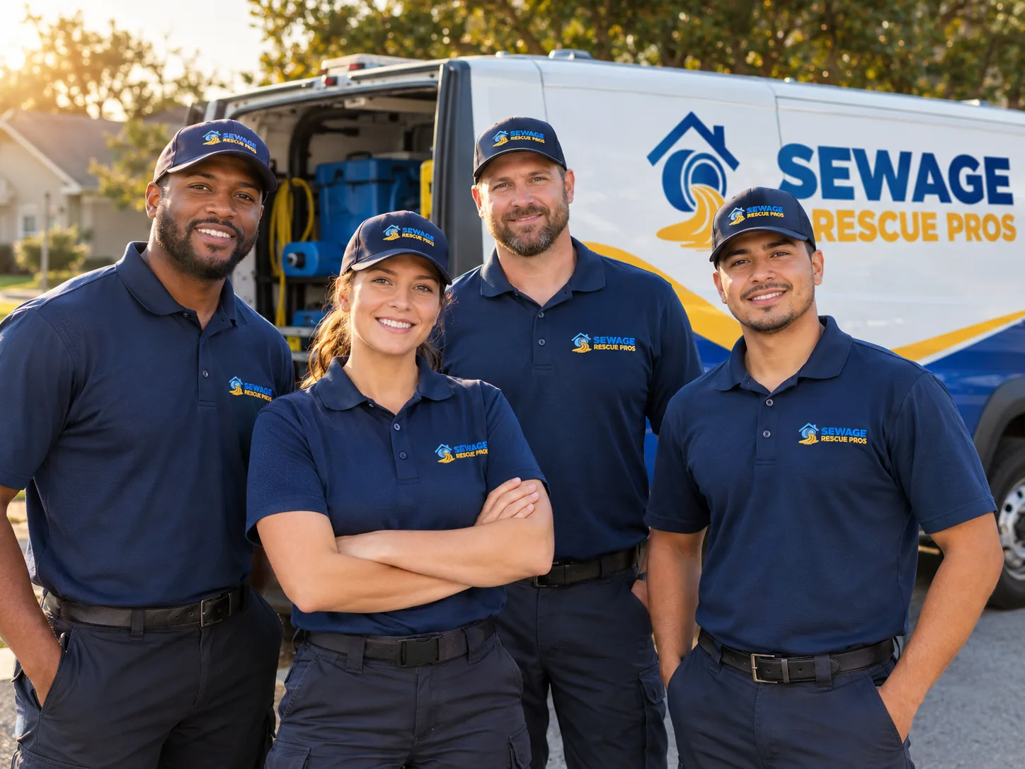 Sewage Backup Cleanup company in Eton, GA